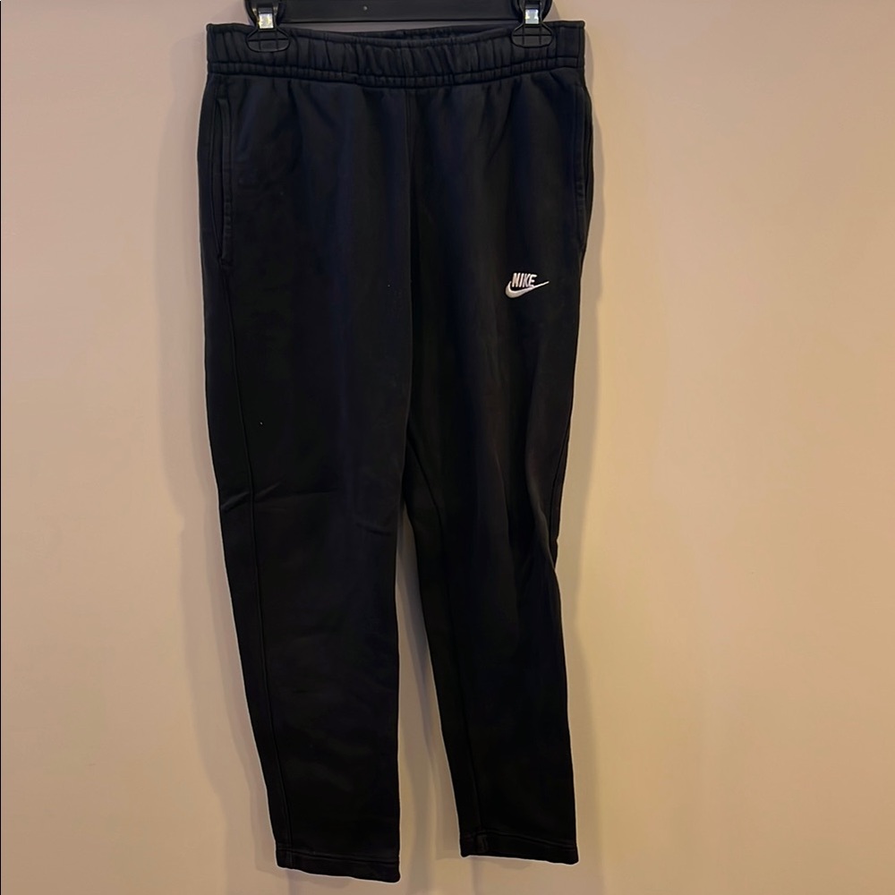 Nike Black Sweat Pants